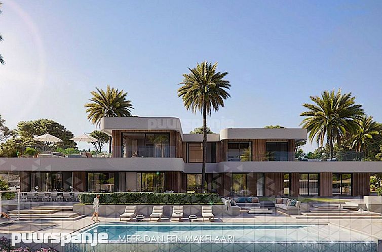 Vrijstaande woning in Las Colinas Golf