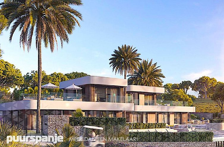 Vrijstaande woning in Las Colinas Golf