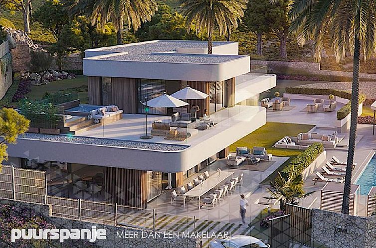 Vrijstaande woning in Las Colinas Golf