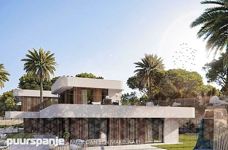 Vrijstaande woning in Las Colinas Golf