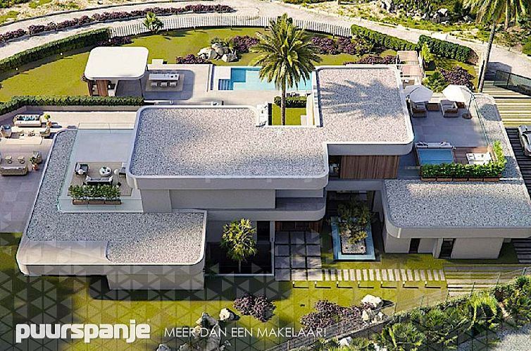 Vrijstaande woning in Las Colinas Golf