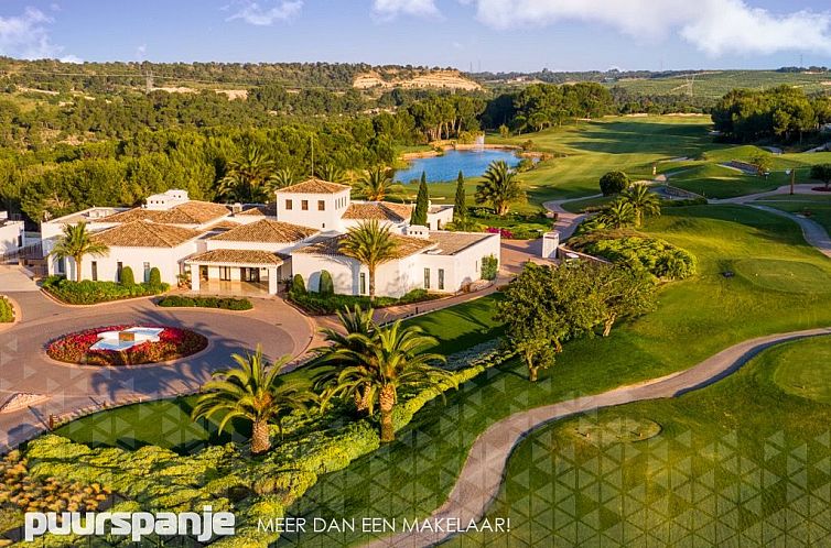 Vrijstaande woning in Las Colinas Golf
