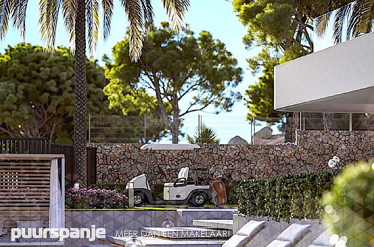 Vrijstaande woning in Las Colinas Golf