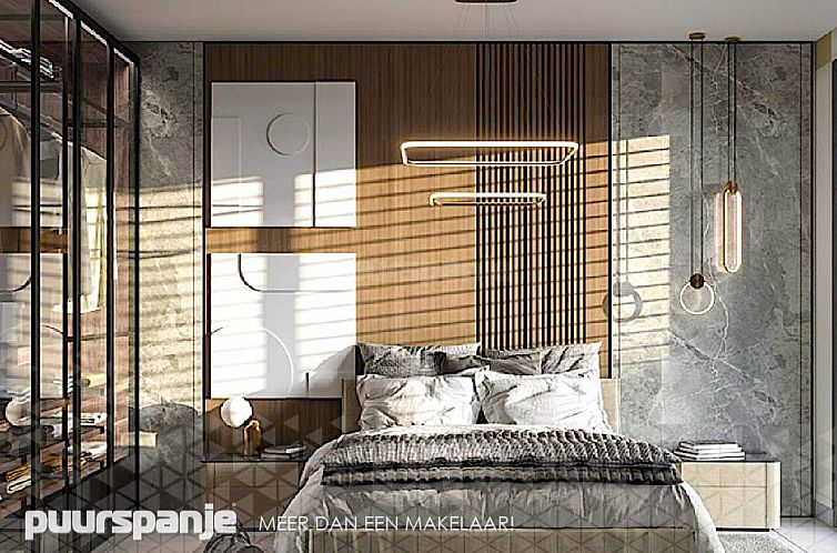 Vrijstaande woning in Las Colinas Golf