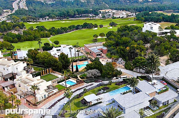 Vrijstaande woning in Las Colinas Golf