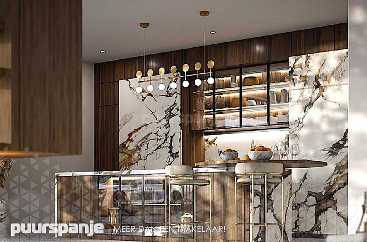 Vrijstaande woning in Las Colinas Golf