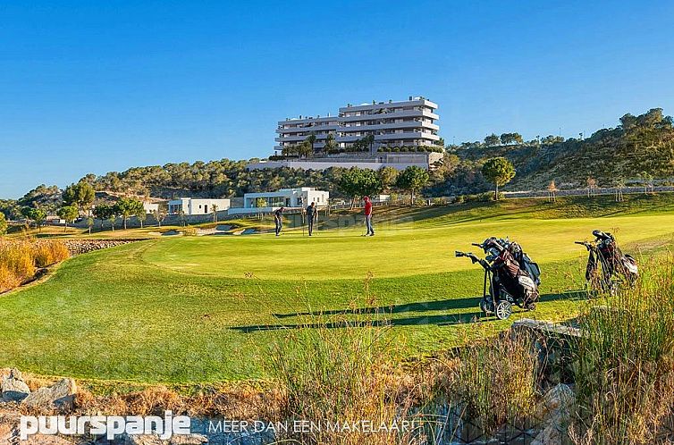 Appartement in Las Colinas Golf