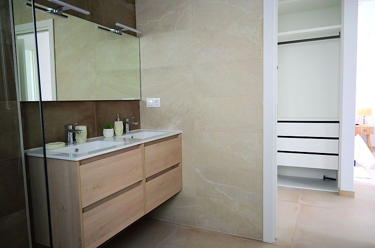 Vrijstaande woning in Dolores