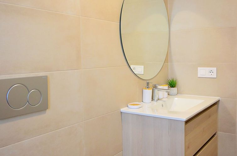 Vrijstaande woning in Dolores