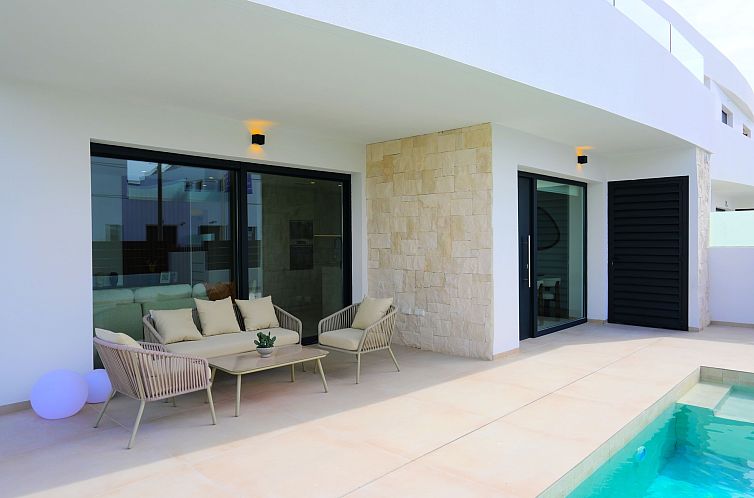 Vrijstaande woning in Dolores