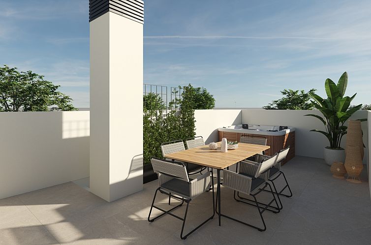 Unterkunft 149298104 - Ferienhaus Costa blanca - Geschakelde woning in Dolores