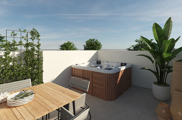 Geschakelde woning in Dolores