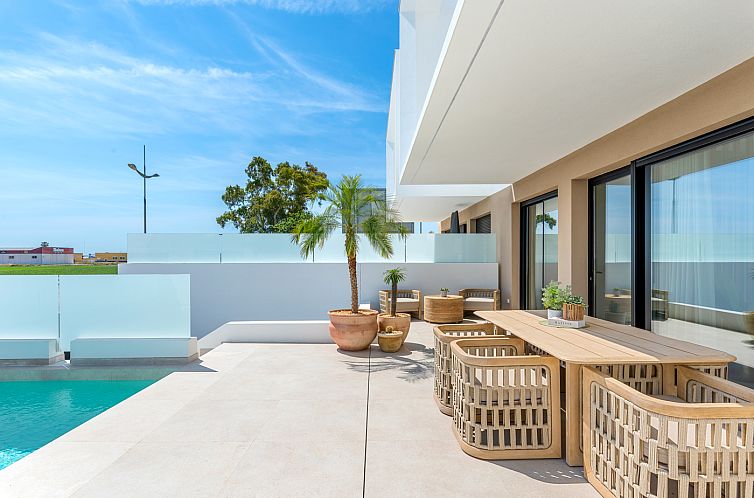 Geschakelde woning in Dolores