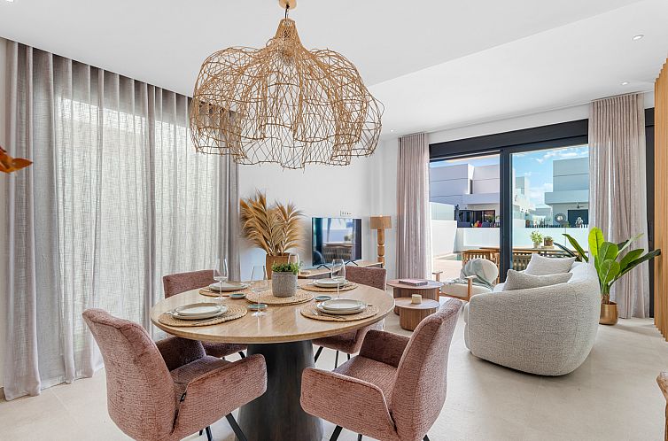 Geschakelde woning in Dolores