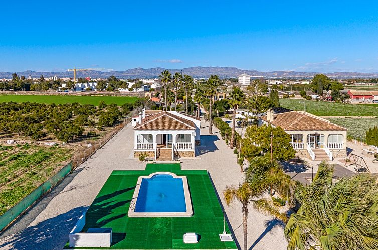 Unterkunft 149298108 - Ferienhaus Costa blanca - Geschakelde woning in Dolores