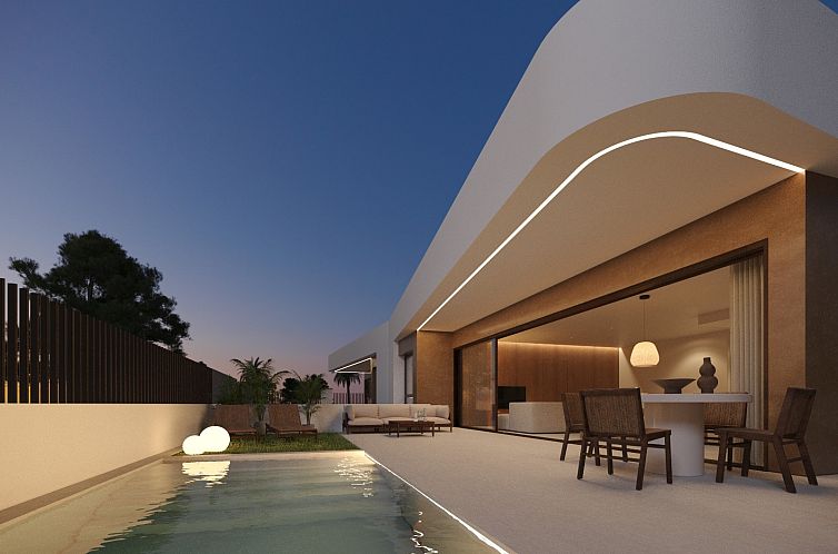 Unterkunft 149298110 - Ferienhaus Costa blanca - Geschakelde woning in Dolores