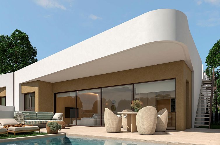 Geschakelde woning in Dolores