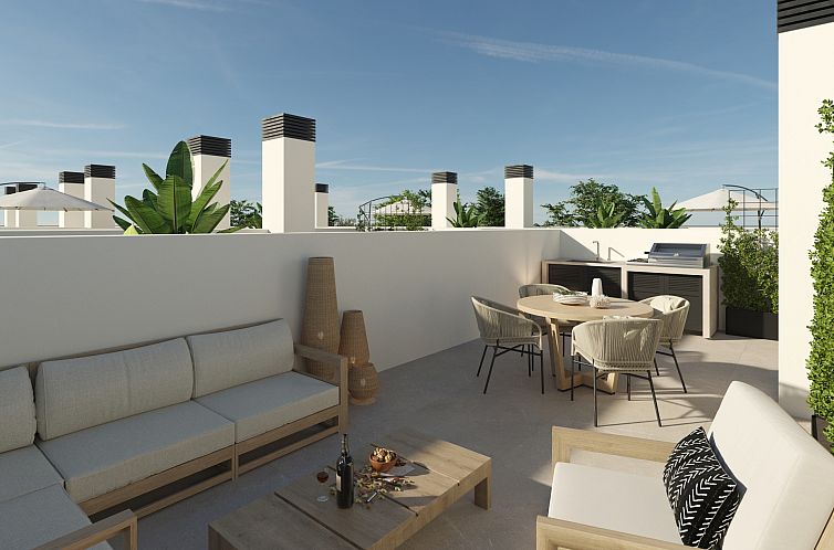 Geschakelde woning in Dolores