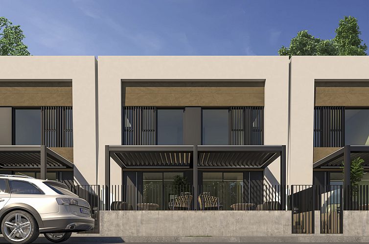 Geschakelde woning in Dolores