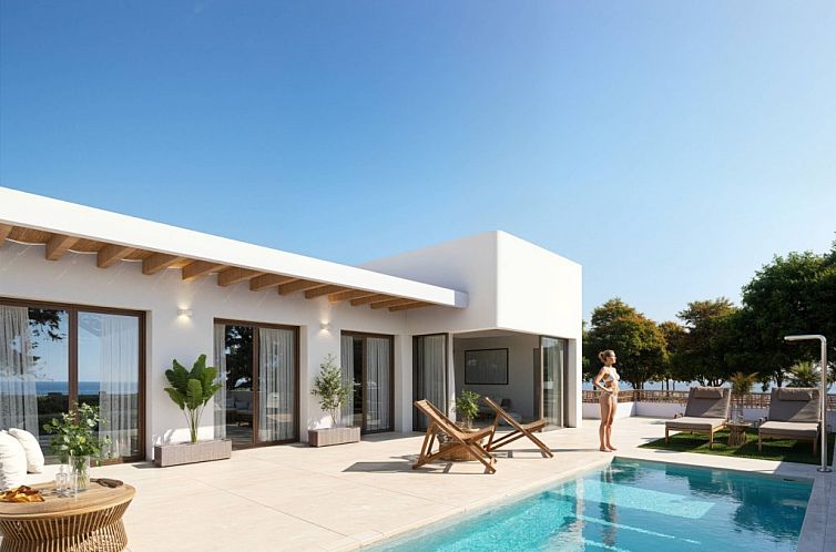 Unterkunft 14929812 - Ferienhaus Costa blanca - Vrijstaande woning in Dolores