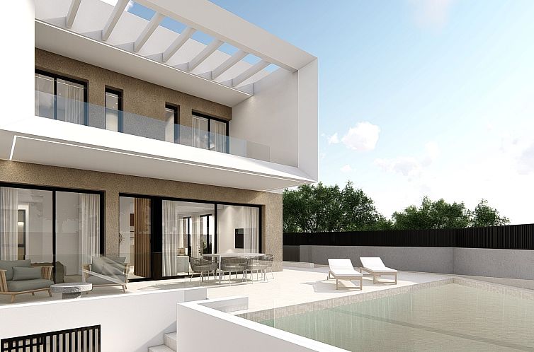 Unterkunft 149298123 - Ferienhaus Costa blanca - Geschakelde woning in Dolores