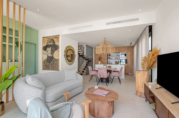 Geschakelde woning in Dolores