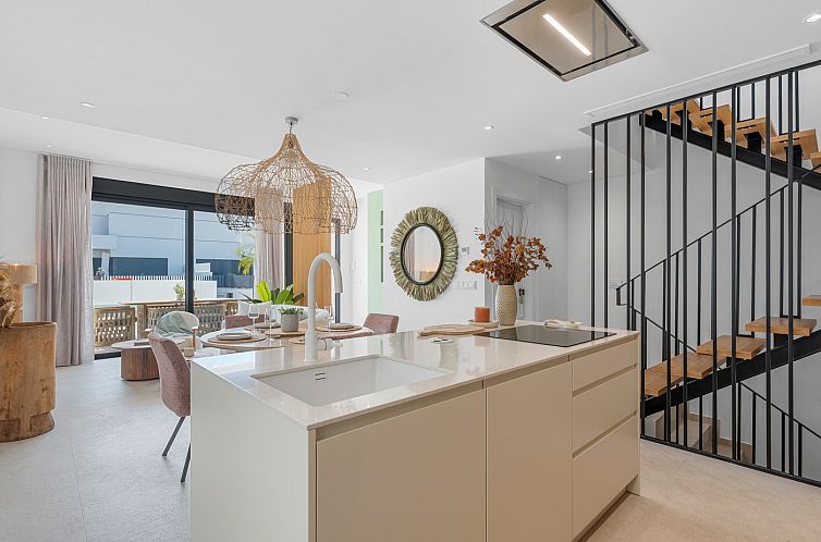 Geschakelde woning in Dolores