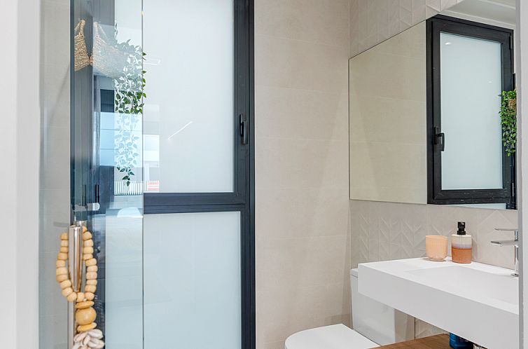 Geschakelde woning in Dolores