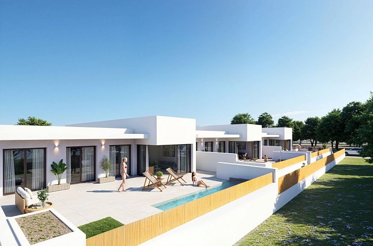 Vrijstaande woning in Dolores