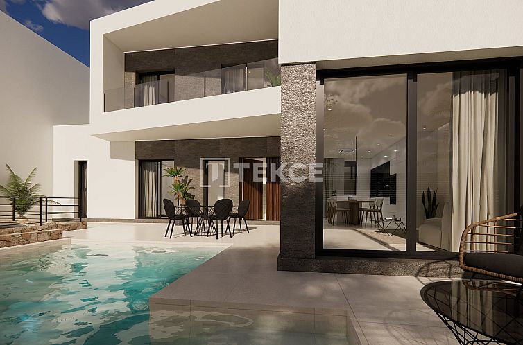 Unterkunft 149298130 - Ferienhaus Costa blanca - Vrijstaande woning in Dolores