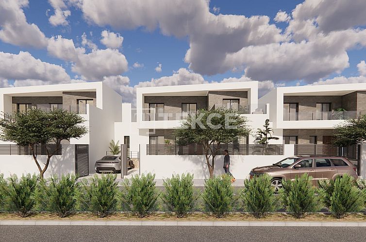 Vrijstaande woning in Dolores