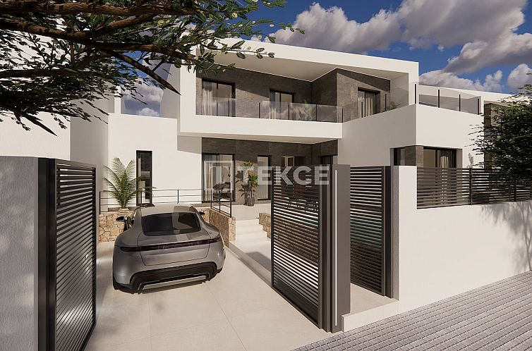 Vrijstaande woning in Dolores