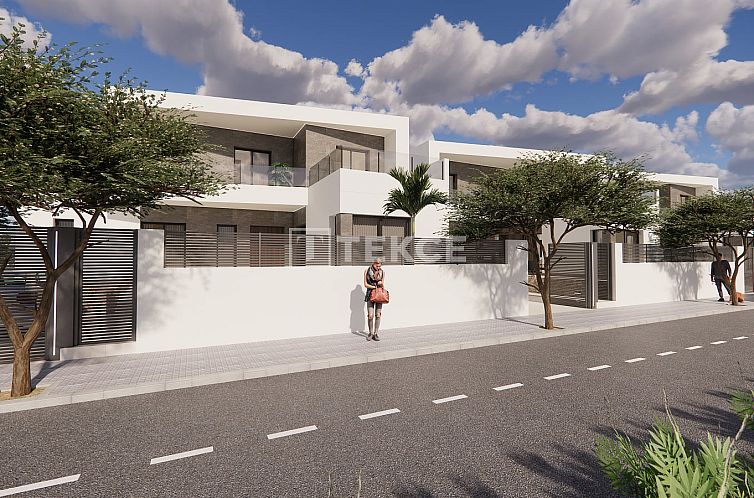Vrijstaande woning in Dolores