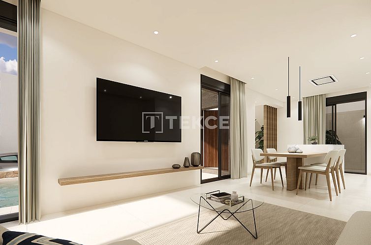 Vrijstaande woning in Dolores