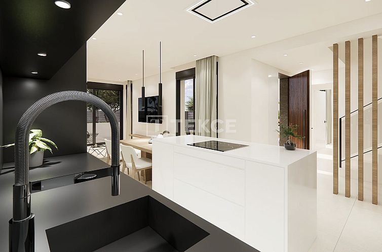 Vrijstaande woning in Dolores