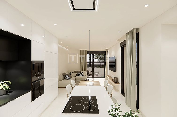 Vrijstaande woning in Dolores
