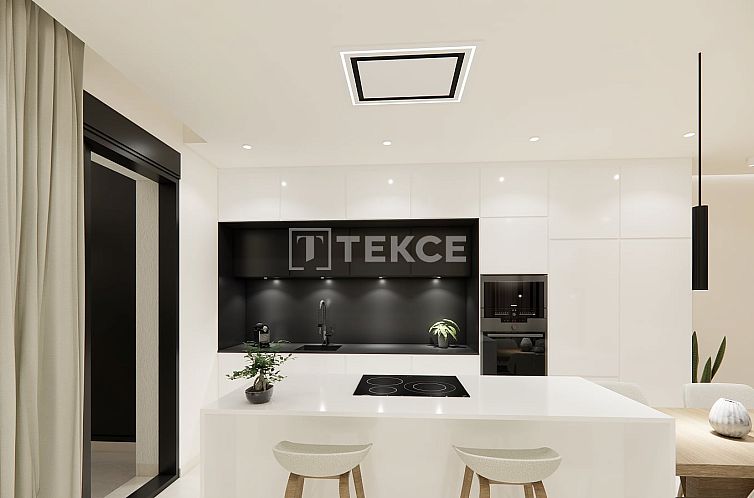 Vrijstaande woning in Dolores