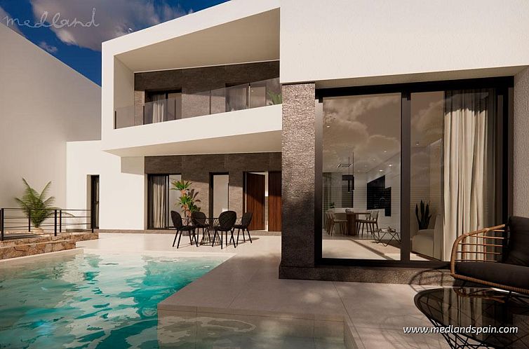 Unterkunft 149298154 - Ferienhaus Costa blanca - Vrijstaande woning in Dolores
