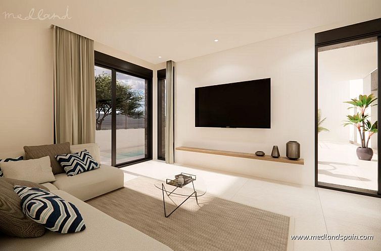 Vrijstaande woning in Dolores