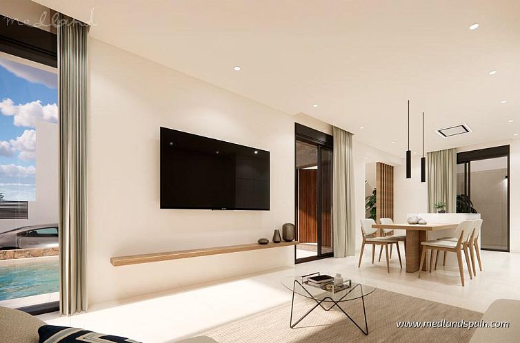 Vrijstaande woning in Dolores