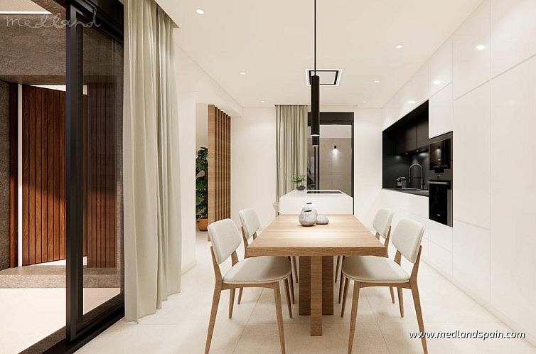 Vrijstaande woning in Dolores