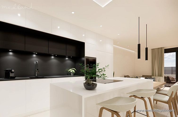 Vrijstaande woning in Dolores