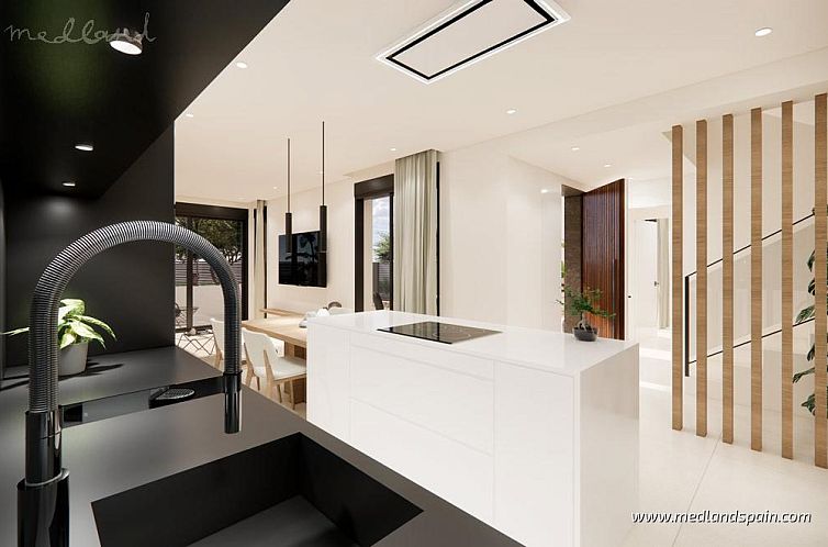 Vrijstaande woning in Dolores