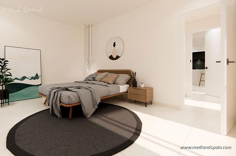 Vrijstaande woning in Dolores