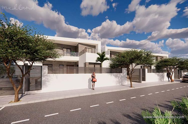 Vrijstaande woning in Dolores