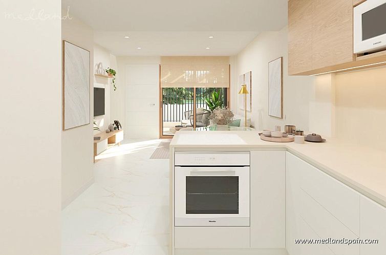 Geschakelde woning in Dolores