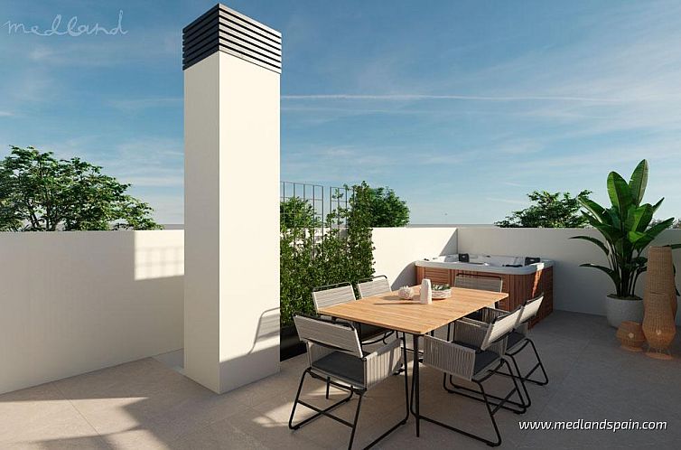Geschakelde woning in Dolores