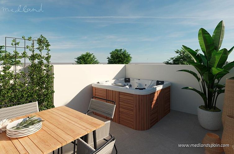 Geschakelde woning in Dolores