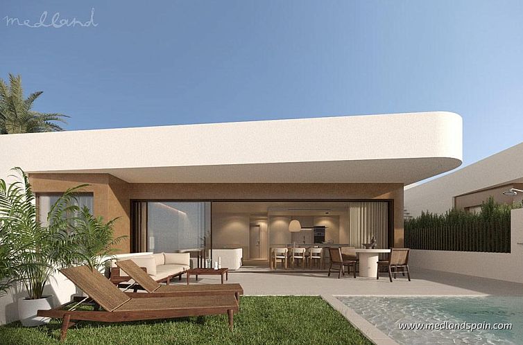 Unterkunft 149298161 - Ferienhaus Costa blanca - Vrijstaande woning in Dolores