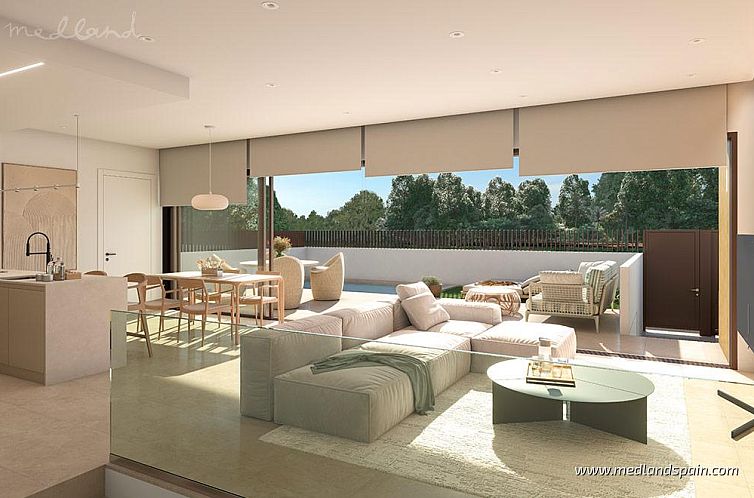 Vrijstaande woning in Dolores